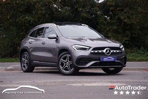 Large image for the Used Mercedes-Benz GLA
