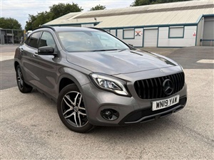 Large image for the Used Mercedes-Benz GLA