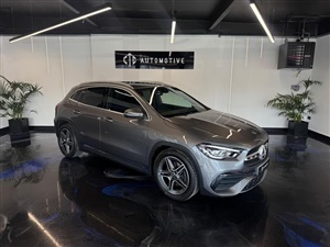Large image for the Used Mercedes-Benz GLA