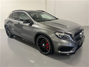 Large image for the Used Mercedes-Benz GLA