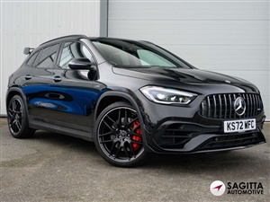 Large image for the Used Mercedes-Benz GLA