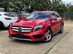 Large image for the Used Mercedes-Benz GLA-CLASS