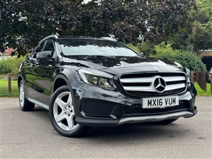 Large image for the Used Mercedes-Benz GLA