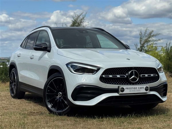 Large image for the Used Mercedes-Benz GLA