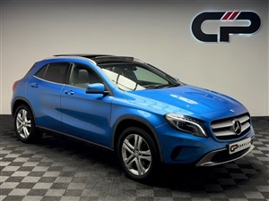 Large image for the Used Mercedes-Benz GLA