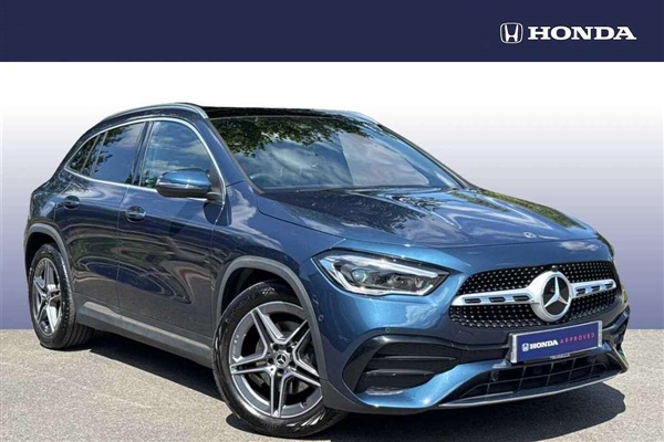 Large image for the Used Mercedes-Benz GLA