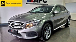 Large image for the Used Mercedes-Benz GLA