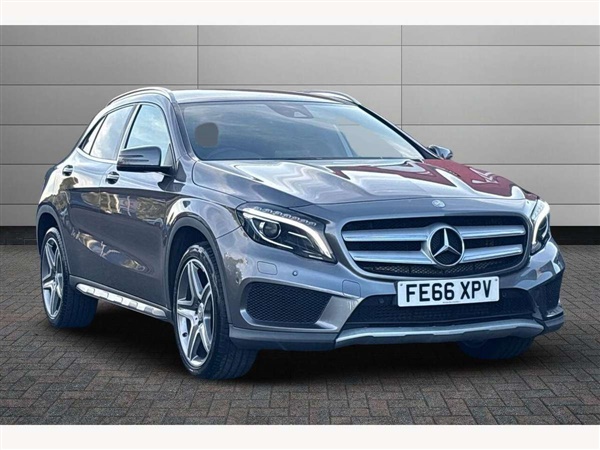 Large image for the Used Mercedes-Benz GLA