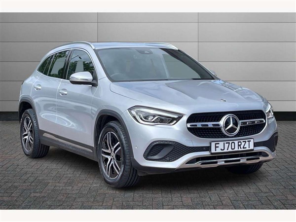 Large image for the Used Mercedes-Benz GLA