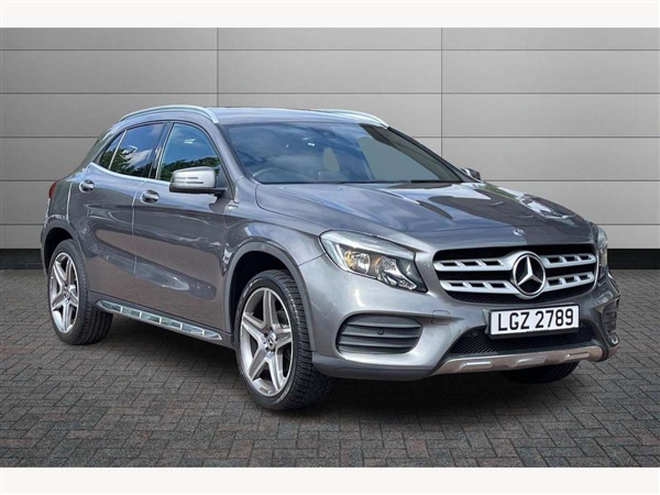 Large image for the Used Mercedes-Benz GLA
