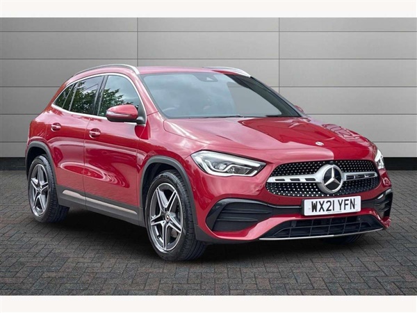 Large image for the Used Mercedes-Benz GLA
