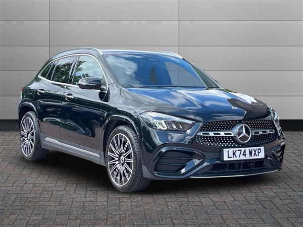 Large image for the Used Mercedes-Benz GLA