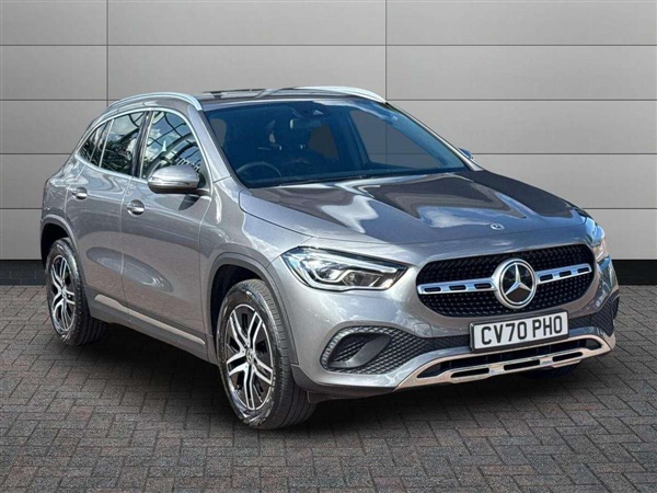 Large image for the Used Mercedes-Benz GLA