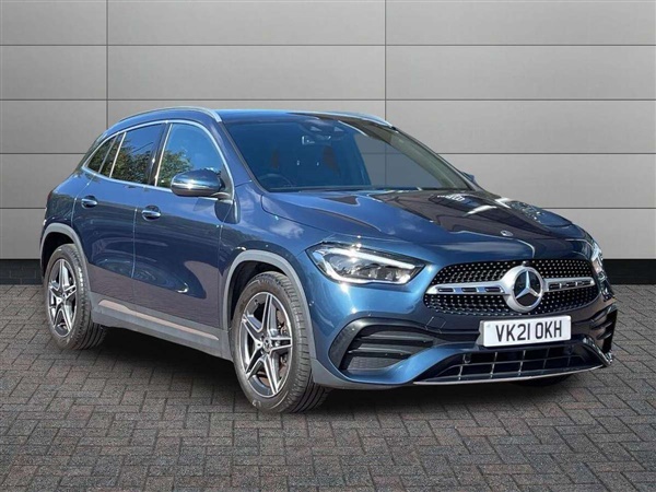 Large image for the Used Mercedes-Benz GLA
