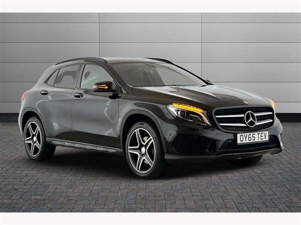 Large image for the Used Mercedes-Benz GLA