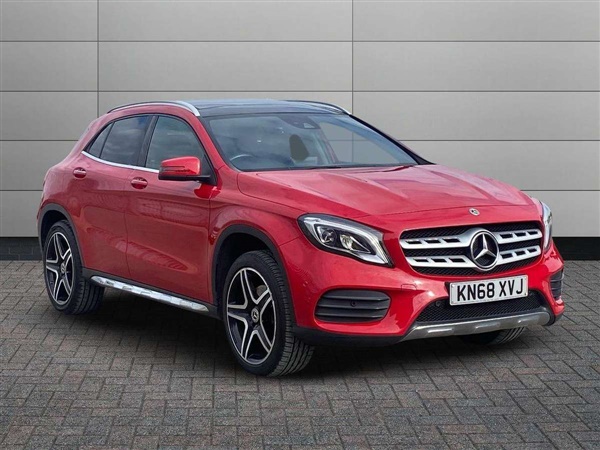 Large image for the Used Mercedes-Benz GLA