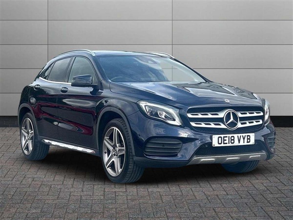 Large image for the Used Mercedes-Benz GLA