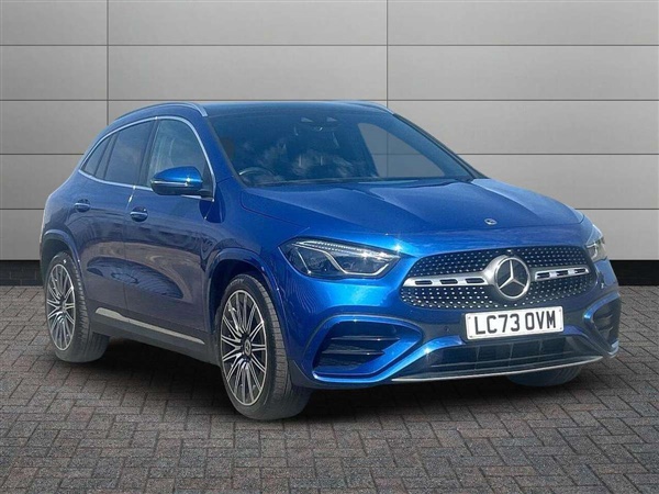 Large image for the Used Mercedes-Benz GLA
