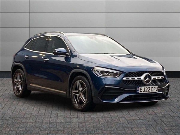 Large image for the Used Mercedes-Benz GLA