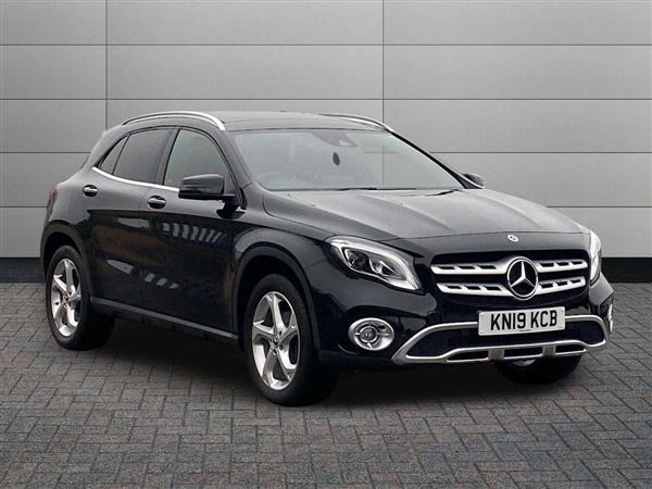 Large image for the Used Mercedes-Benz GLA
