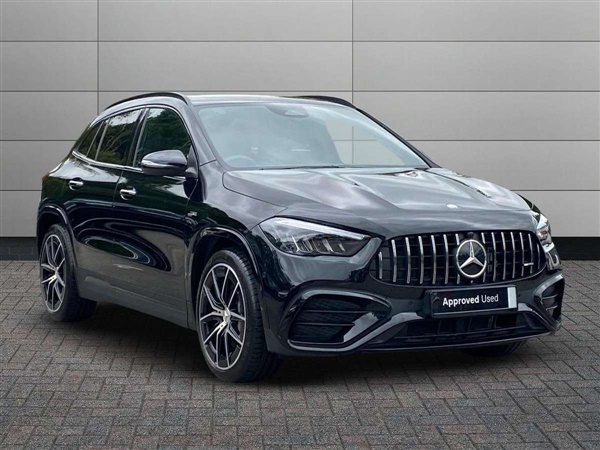 Large image for the Used Mercedes-Benz GLA