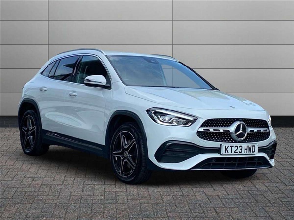 Large image for the Used Mercedes-Benz GLA