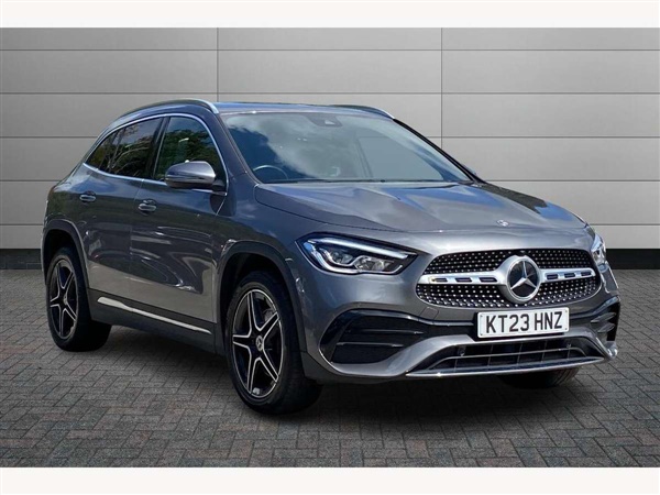 Large image for the Used Mercedes-Benz GLA
