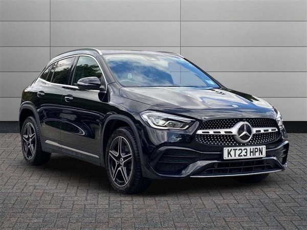Large image for the Used Mercedes-Benz GLA