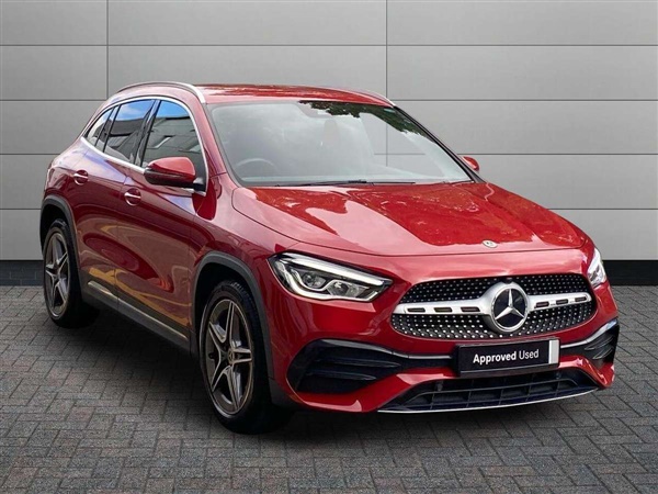 Large image for the Used Mercedes-Benz GLA
