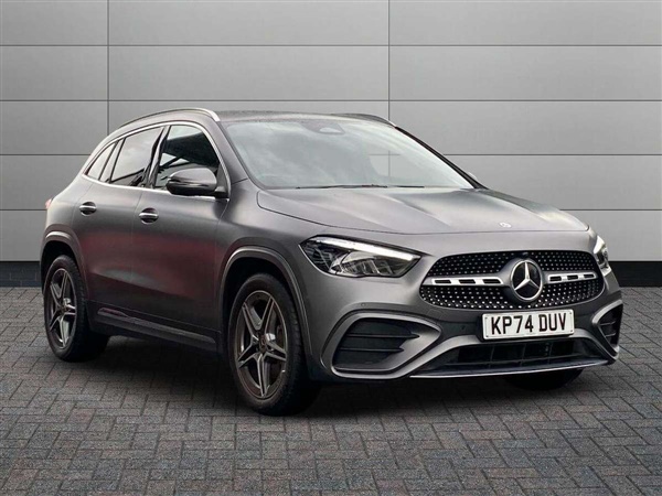 Large image for the Used Mercedes-Benz GLA