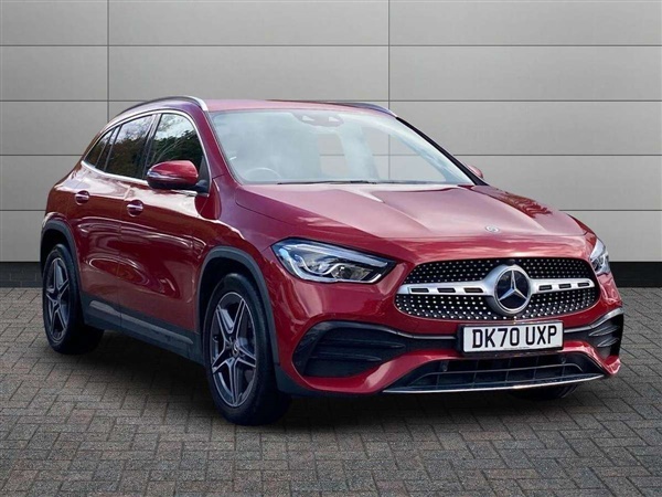 Large image for the Used Mercedes-Benz GLA