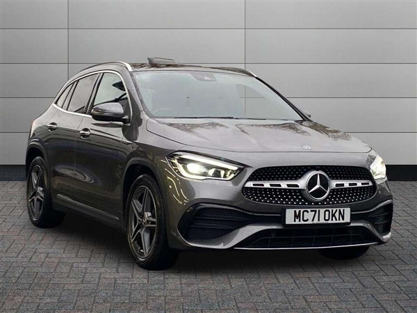 Large image for the Used Mercedes-Benz GLA