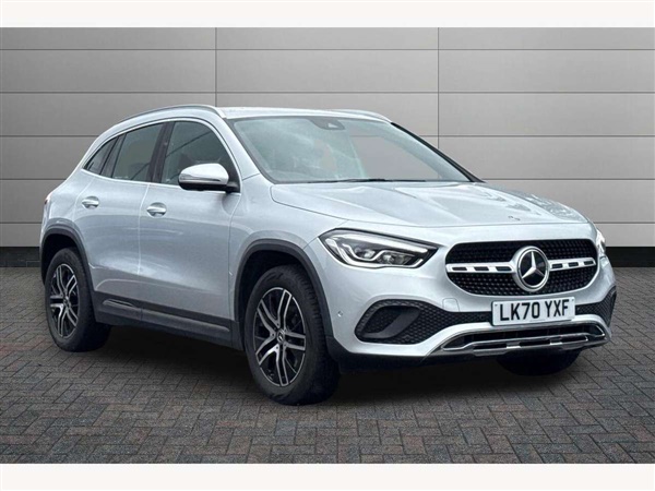 Large image for the Used Mercedes-Benz GLA