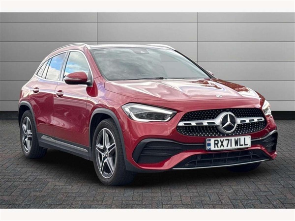 Large image for the Used Mercedes-Benz GLA