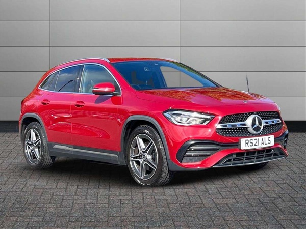 Large image for the Used Mercedes-Benz GLA
