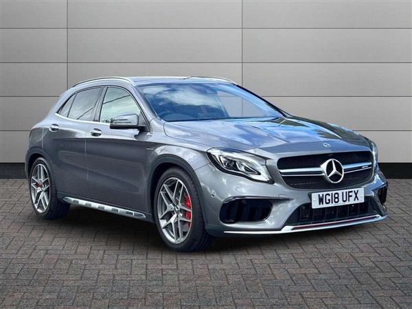 Large image for the Used Mercedes-Benz GLA