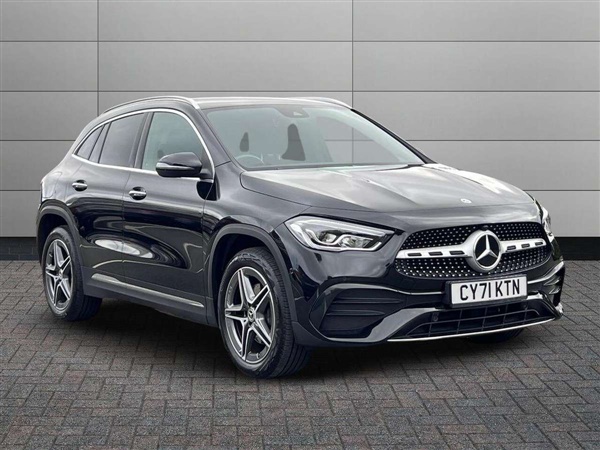 Large image for the Used Mercedes-Benz GLA