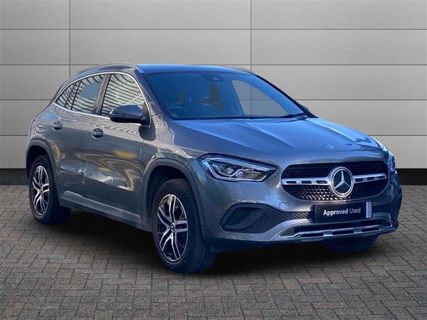 Large image for the Used Mercedes-Benz GLA