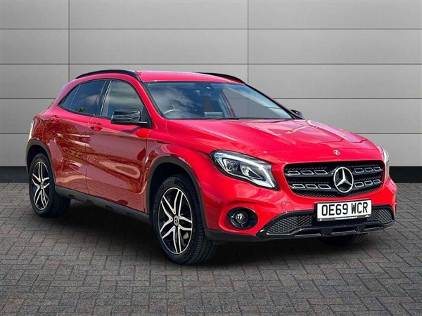 Large image for the Used Mercedes-Benz GLA