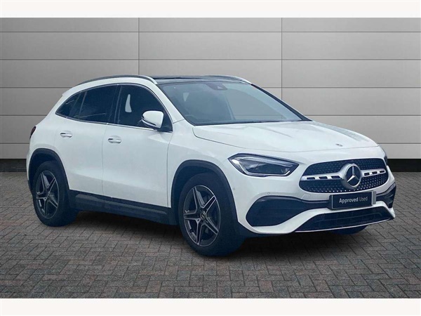Large image for the Used Mercedes-Benz GLA