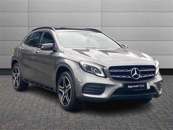 Large image for the Used Mercedes-Benz GLA