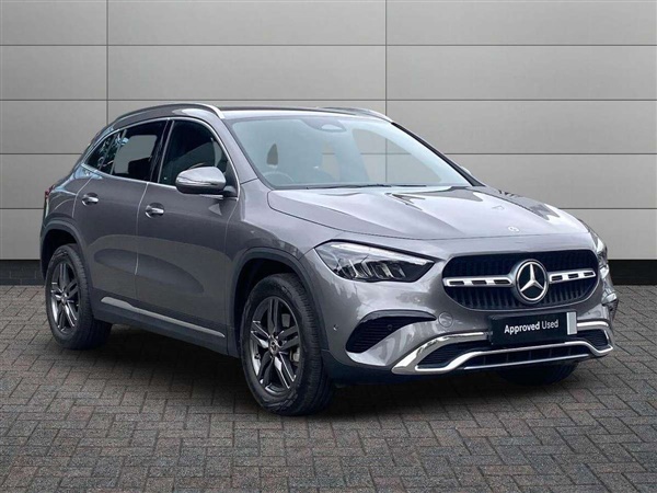 Large image for the Used Mercedes-Benz GLA