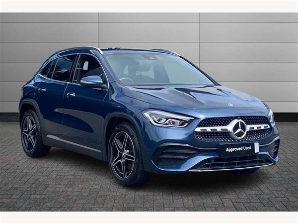 Large image for the Used Mercedes-Benz GLA