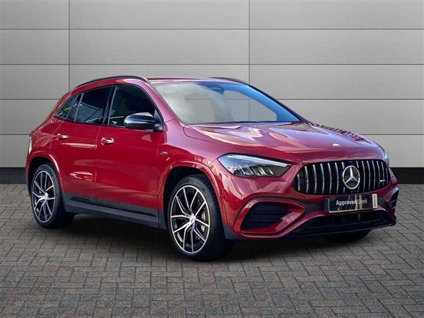 Large image for the Used Mercedes-Benz GLA