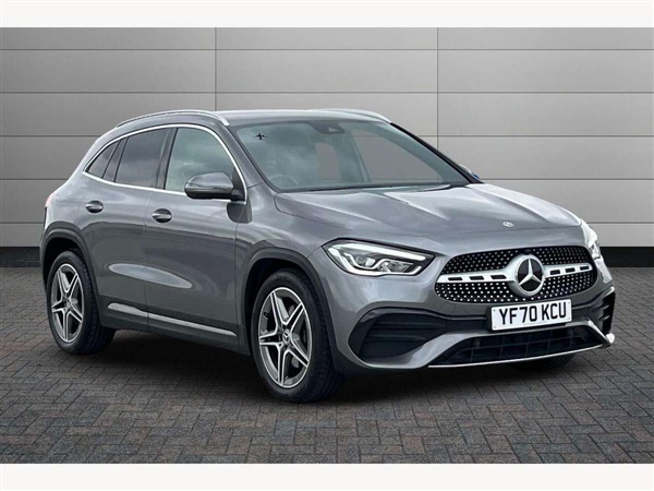 Large image for the Used Mercedes-Benz GLA