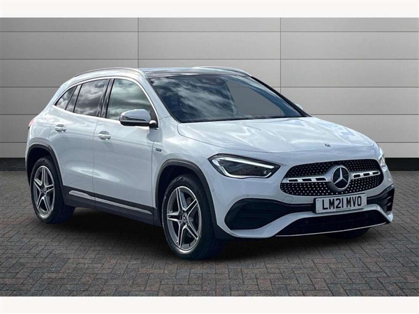 Large image for the Used Mercedes-Benz GLA