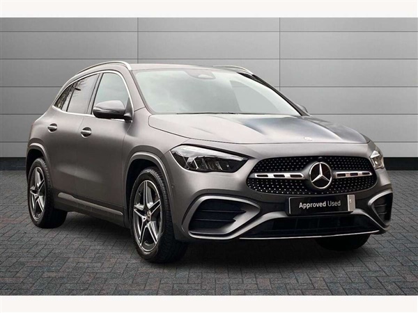 Large image for the Used Mercedes-Benz GLA