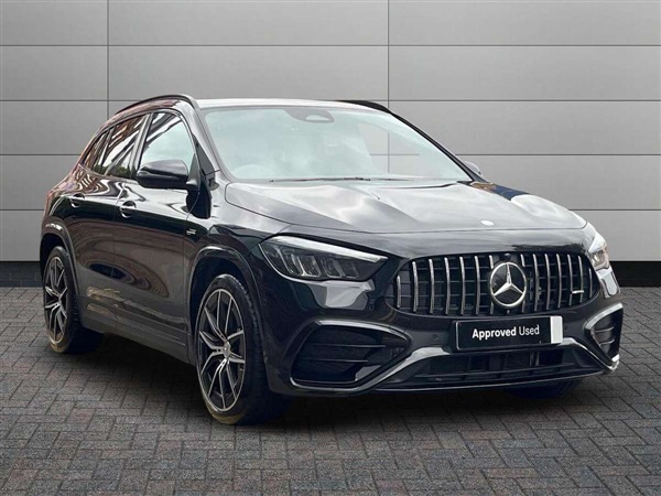 Large image for the Used Mercedes-Benz GLA