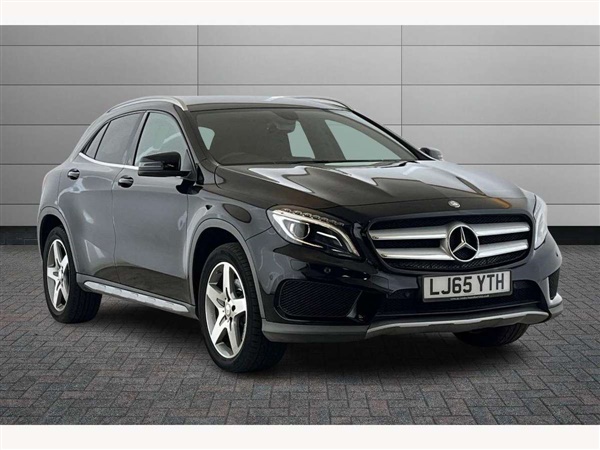 Large image for the Used Mercedes-Benz GLA