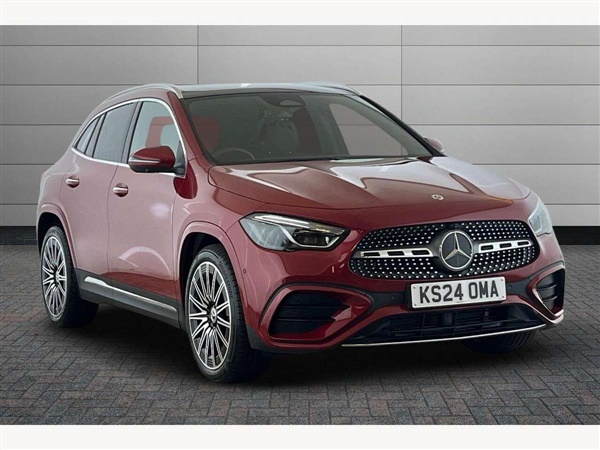 Large image for the Used Mercedes-Benz GLA